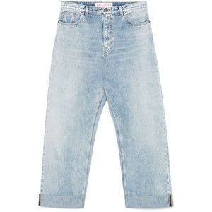 Valentino Wide-Leg Jeans - NWT